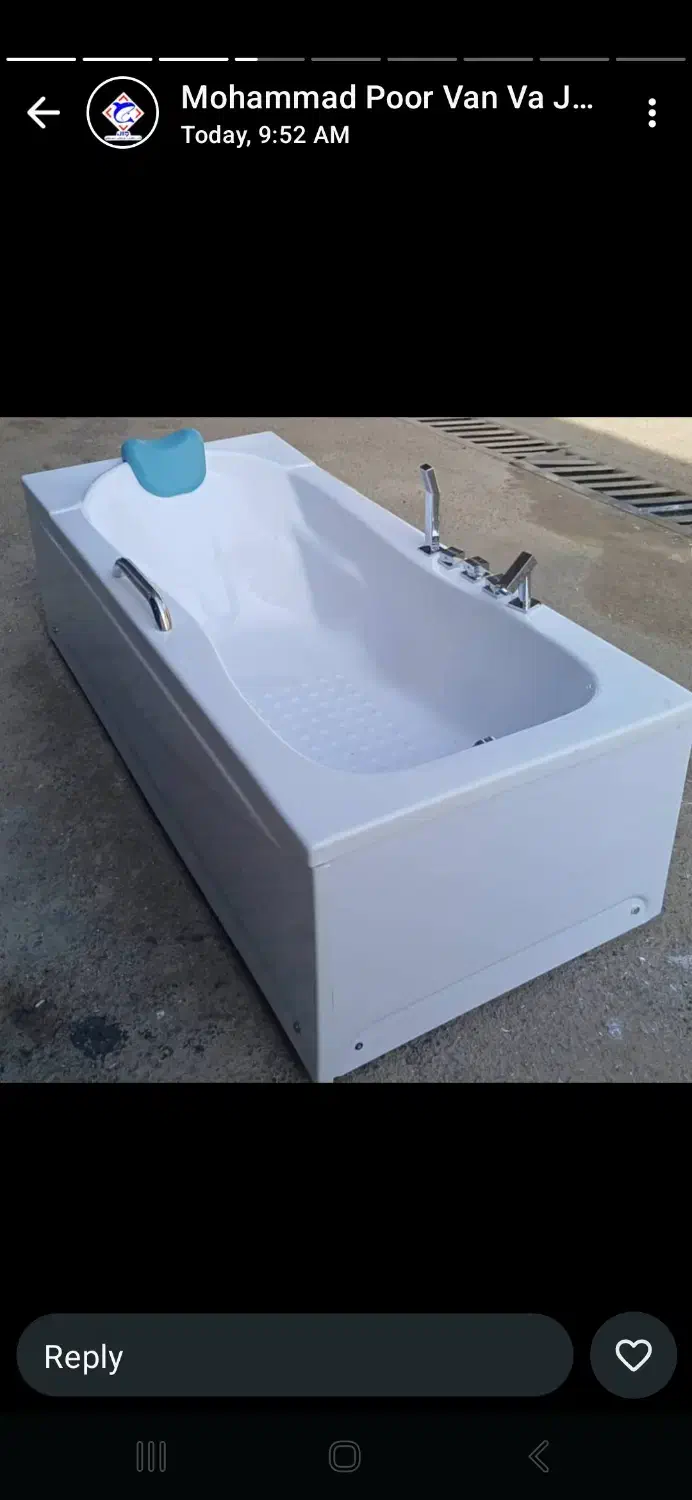 خط تولید کامل وان، جکوزی، زیردوشی و کابین دوش|ماشین‌آلات صنعتی|گرمدره, |دیوار