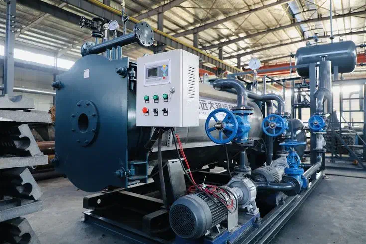 دیگ بخار شیش۶تن بویلر روغن داغ ۳میلیون|ماشینآلات صنعتی|تهران, مرزداران|دیوار