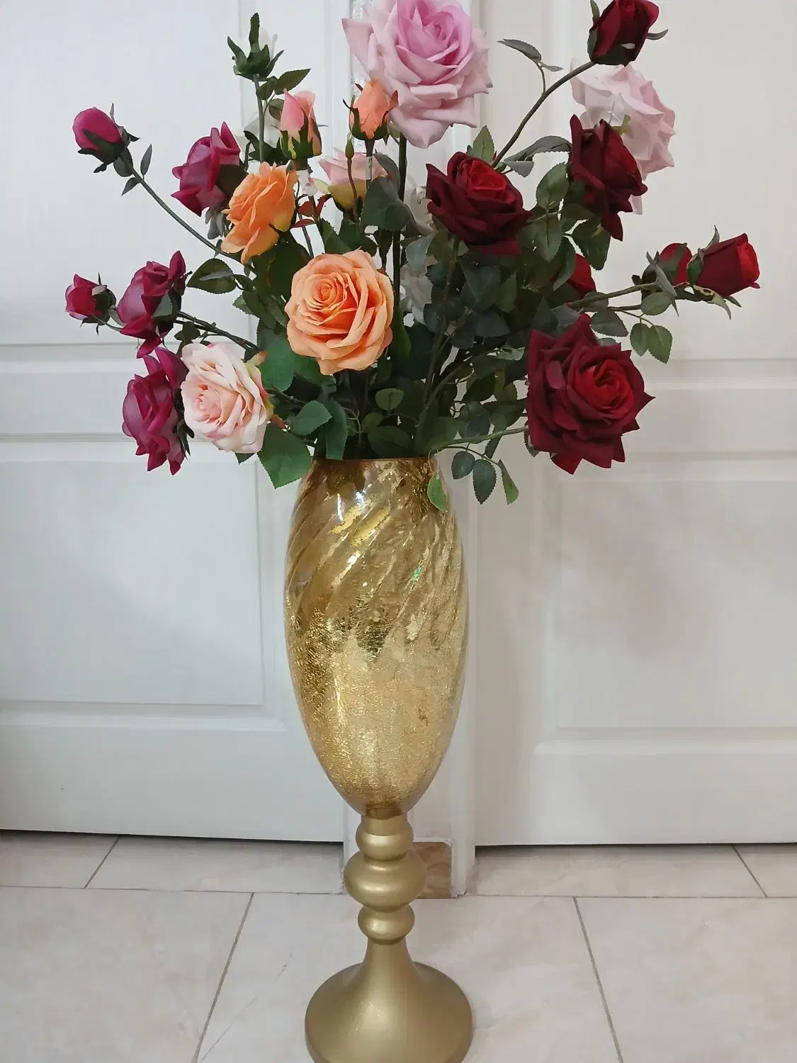 گل گلدان|گل مصنوعی|تهران, مشیریه|دیوار