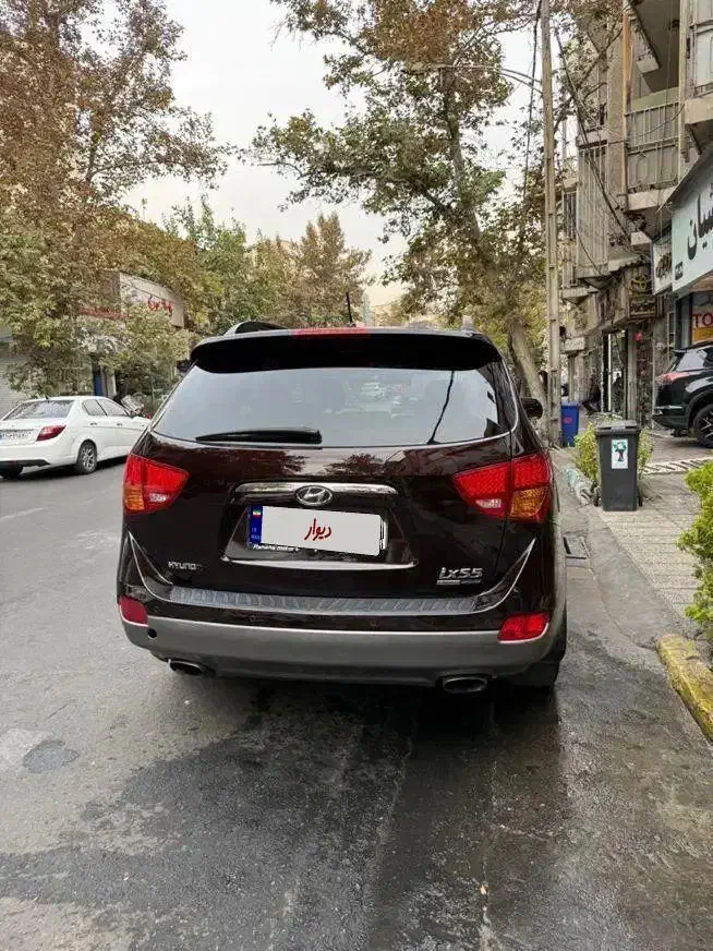 IX55|خودرو سواری و وانت|تهران, سهروردی|دیوار