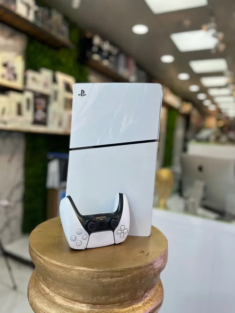 با بازی PS5 اسلیم تک دسته|کنسول، بازی ویدئویی و آنلاین|اهواز, گلستان|دیوار