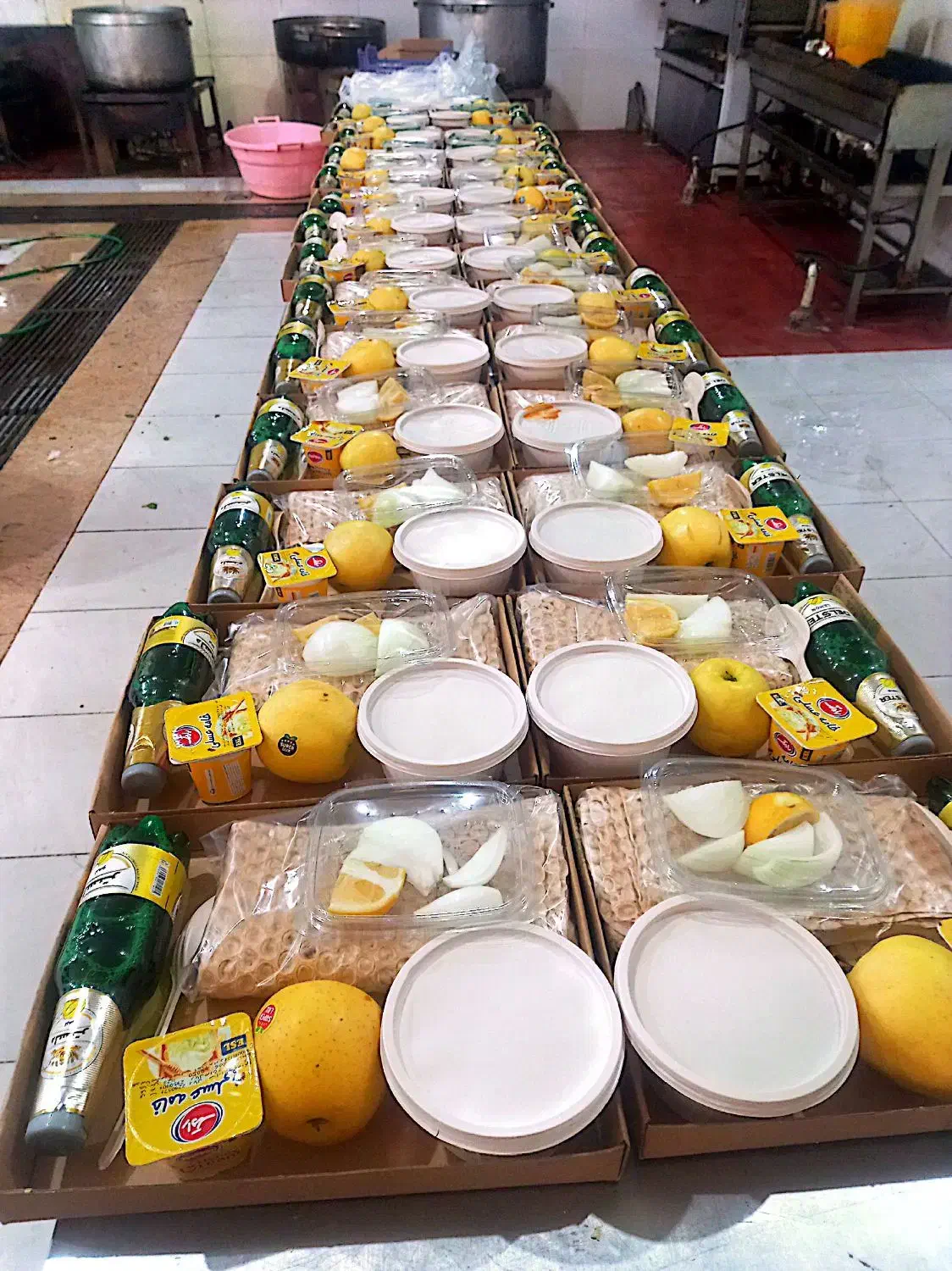 آشپزخانه صنعتی کاترین|خدمات پذیرایی، مراسم|عسلویه, |دیوار