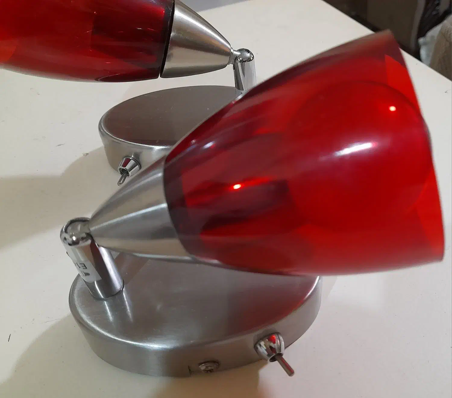 تعدادی روشنایی دیواری|لوستر و چراغ آویز|کرج, شهرک بنفشه|دیوار