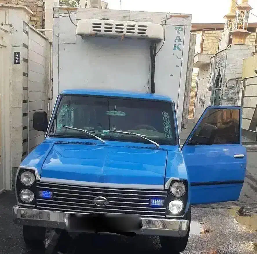 نیسان مدل ۸۸|خودرو سواری و وانت|شهریار, شهریار|دیوار