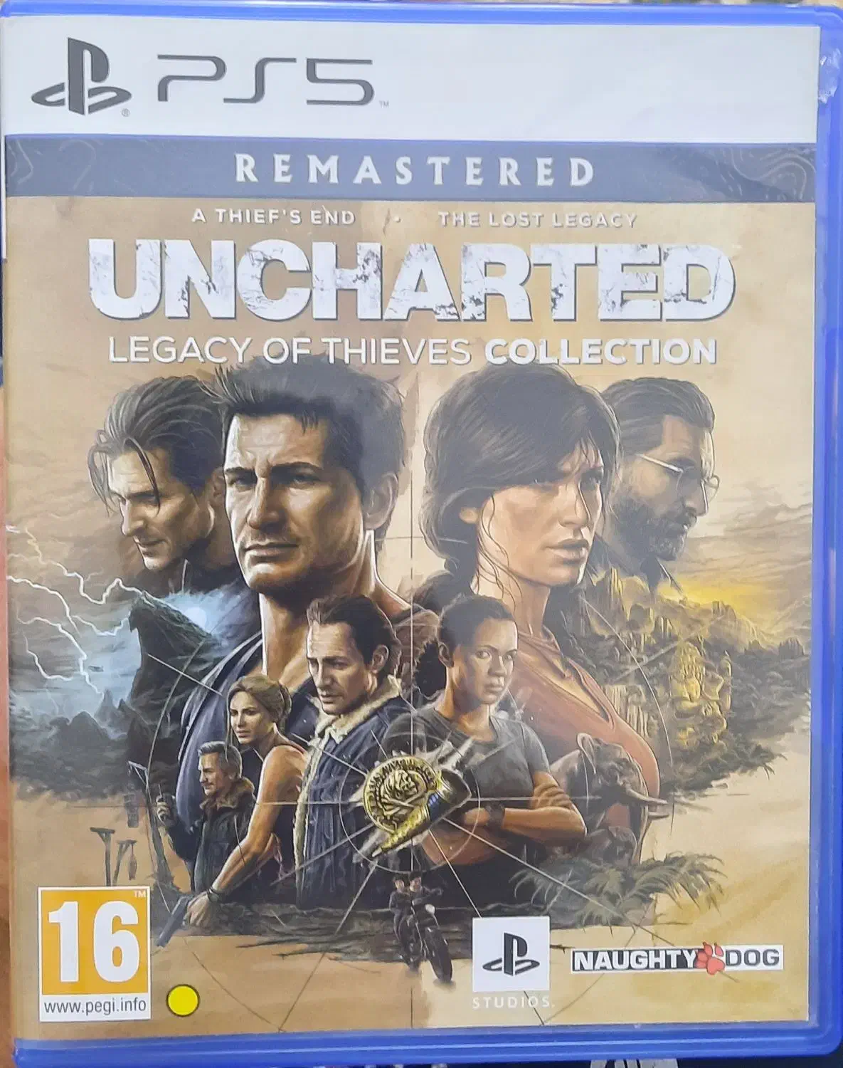دیسک بازی farcry 6 ps5|کنسول، بازی ویدئویی و آنلاین|مبارکه, |دیوار