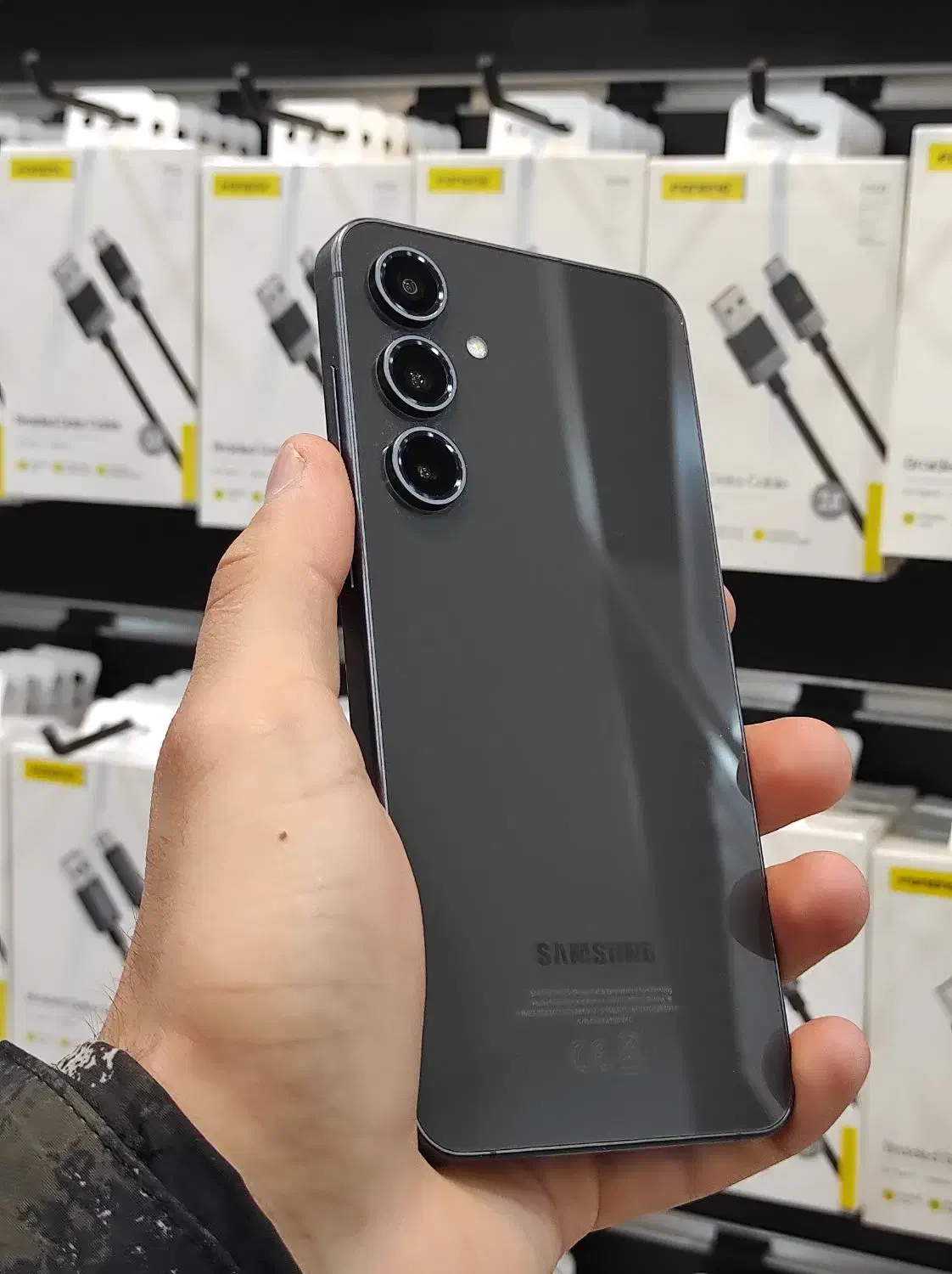 موبایل s24fe|موبایل|قائمشهر, |دیوار