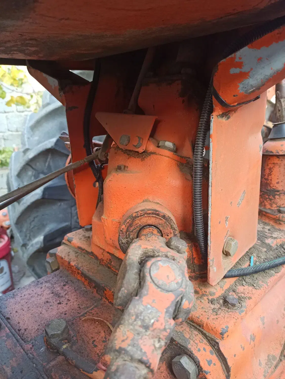 تراکتور رومانی مدل 62|خودرو سنگین|بوکان, |دیوار