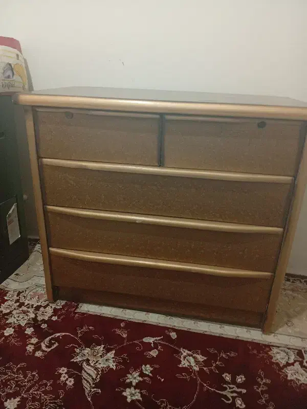 میز دراور ۴ طبقه|جاکفشی، کمد، دراور|سمنان, |دیوار