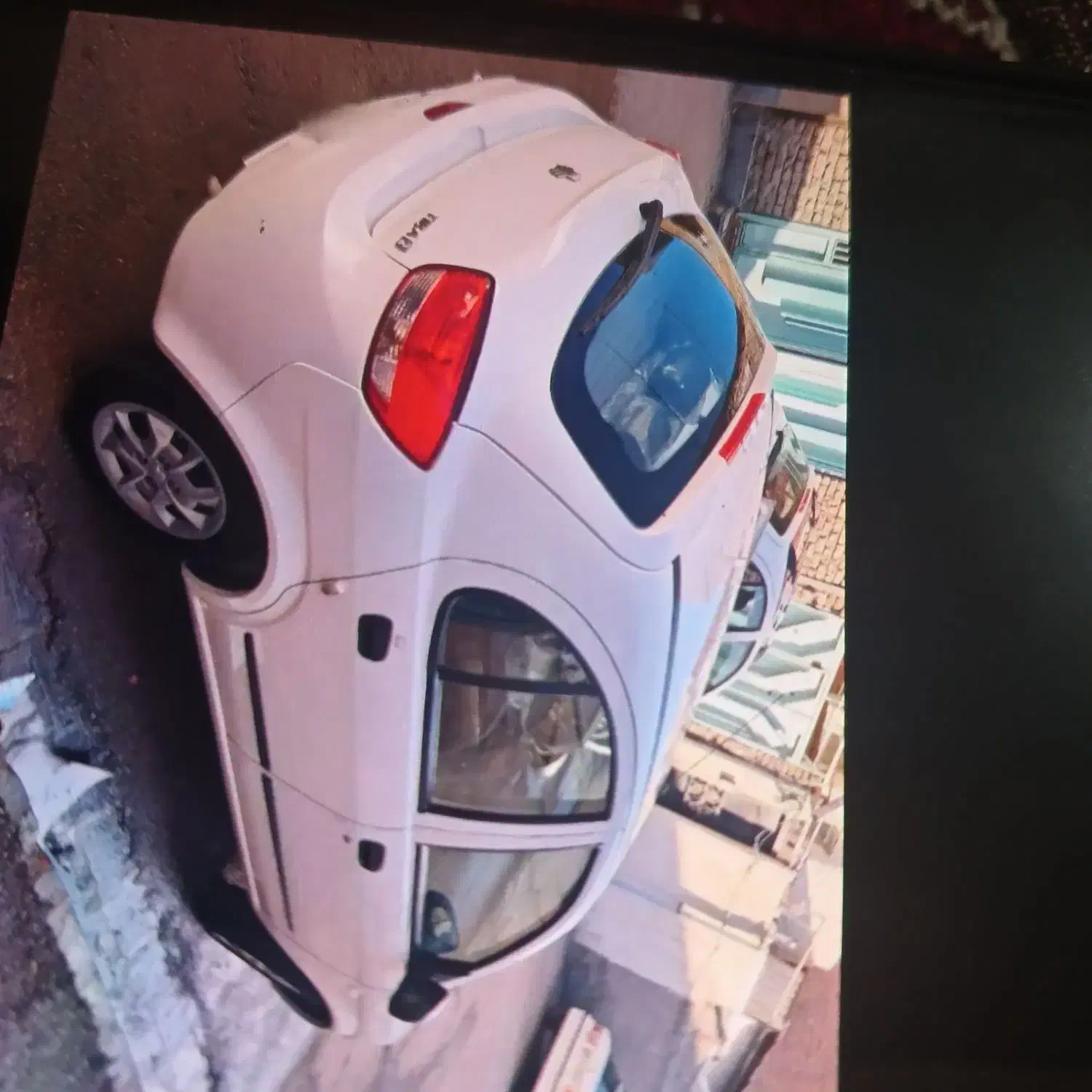 تیبا بدون رنگ بیمه نو لاستیک نو|خودرو سواری و وانت|قشلاق دشت, |دیوار