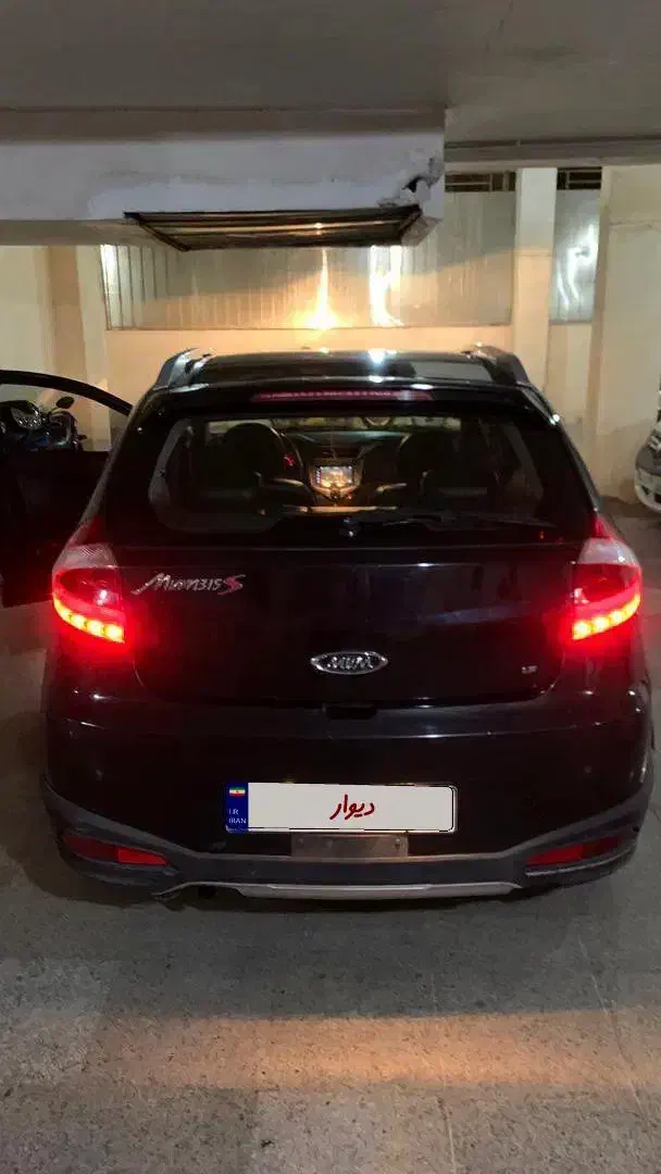 mvm 315 new اکسلنت|خودرو سواری و وانت|ری, فیروزآبادی|دیوار