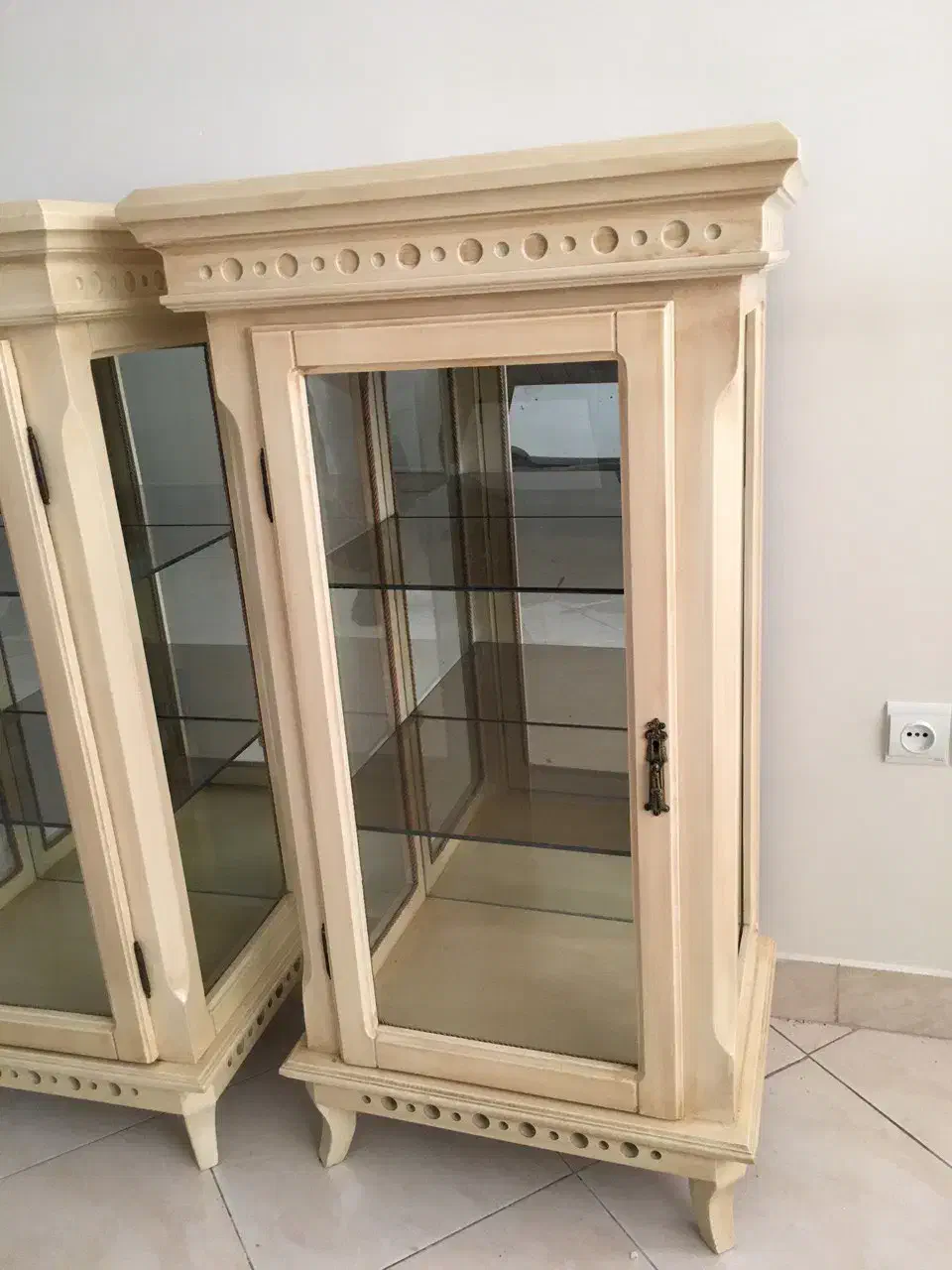 بوفه چوبی|بوفه، ویترین، کنسول|تهران, باغ فیض|دیوار