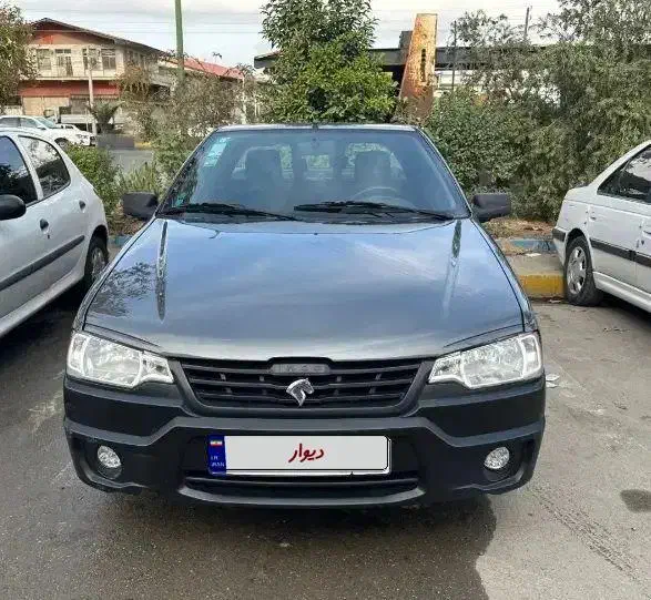 آریسان ۲|خودرو سواری و وانت|خرمآباد, |دیوار