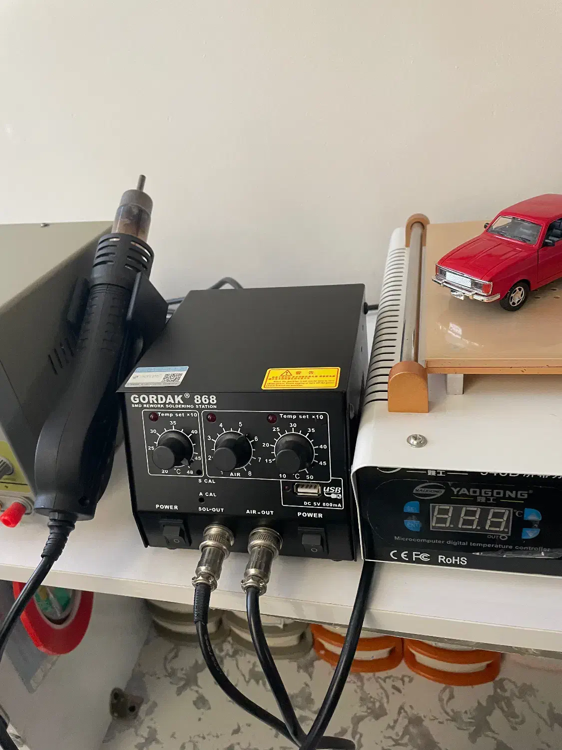 هیتر وهویه جرداک868|ابزارآلات|بروجرد, |دیوار