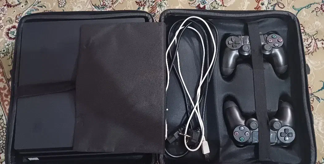 پی اس فور پرو|کنسول، بازی ویدئویی و آنلاین|مشهد, شهید رضوی|دیوار