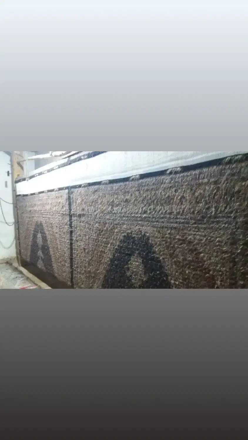 فرش ۳ در۴ هس اندازش سرمهای رنگ افسری حاشیه|فرش|اردبیل, |دیوار