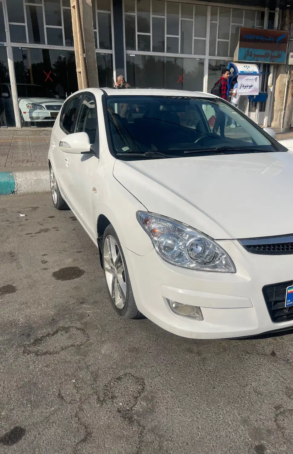 هیوندا i30 اتومات مدل 2010|خودرو سواری و وانت|یزد, |دیوار