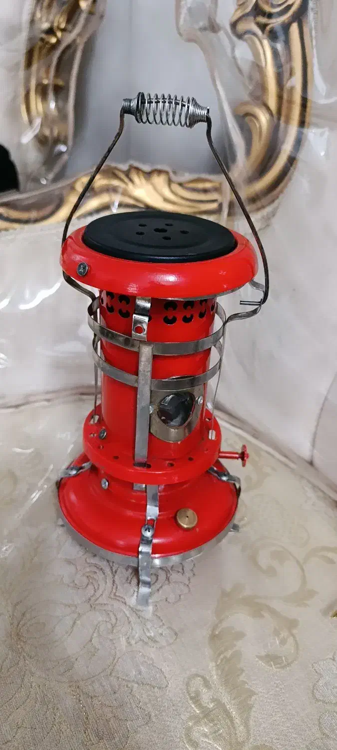 چراغ نفتی|بخاری، هیتر، شومینه|قم, حقیقت|دیوار