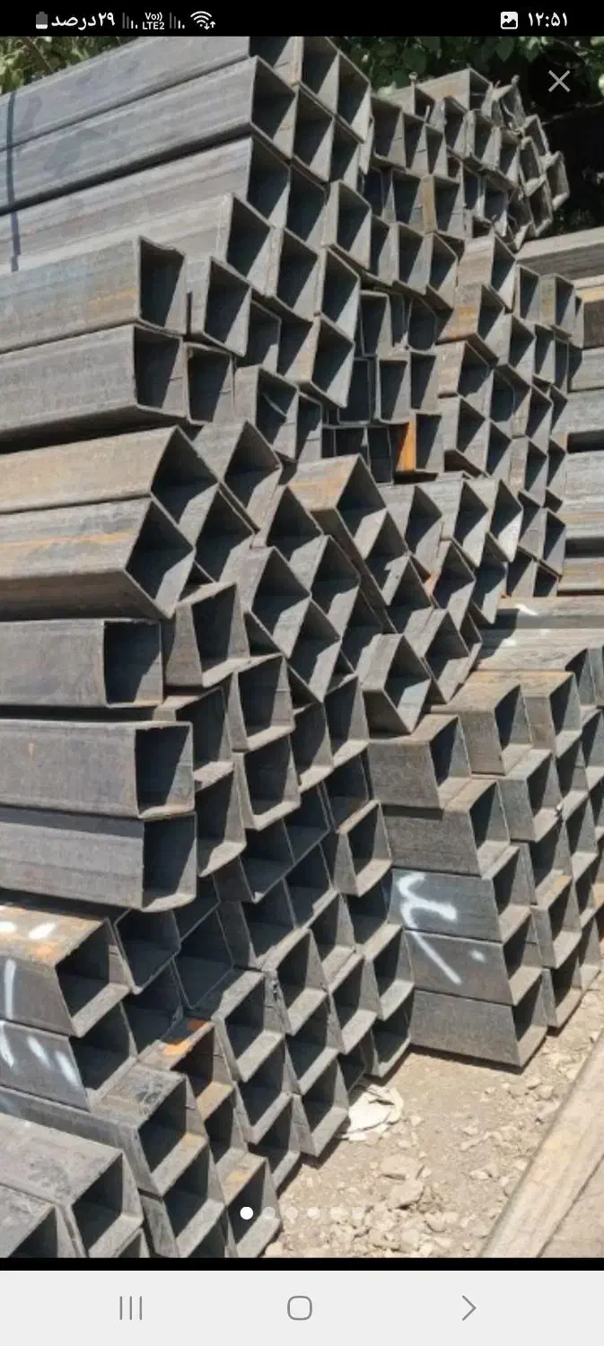 ۶در۶ قوطی. تعداد ۱۸عدد|مصالح و تجهیزات ساختمان|رشت, انصاری|دیوار