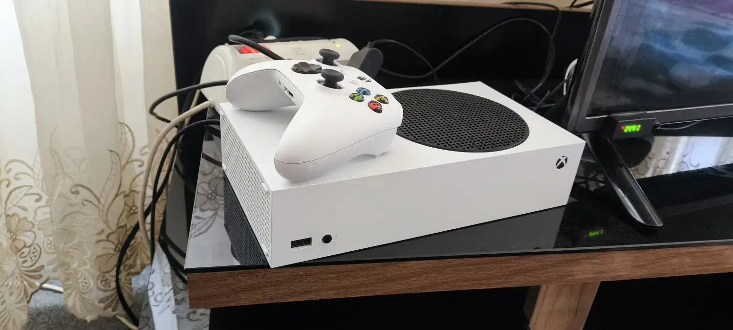 xbox serie s|کنسول، بازی ویدئویی و آنلاین|شوط, |دیوار