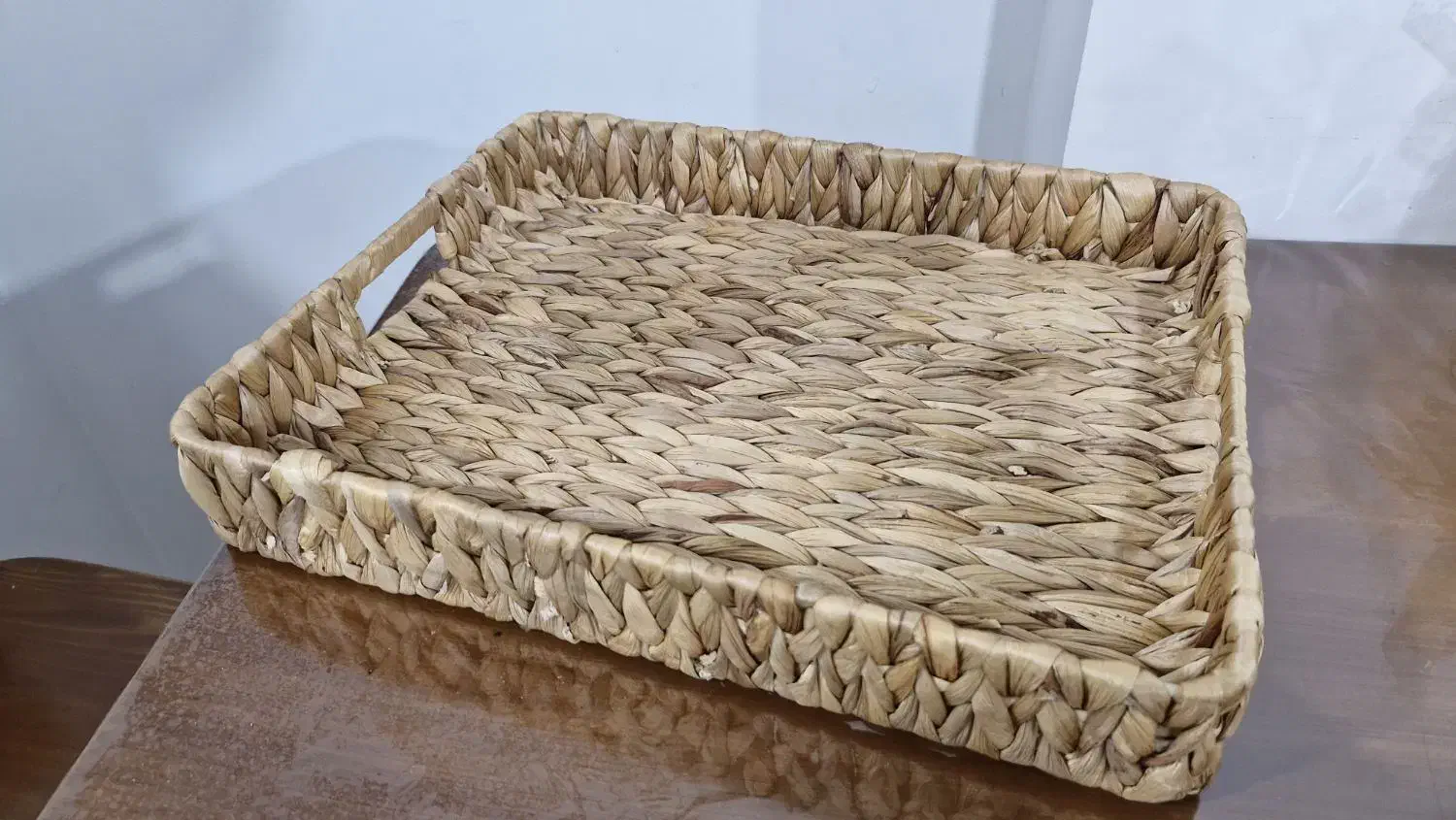 سبد وارداتی حصیری|صنایع دستی و سایر لوازم تزئینی|فردیس, داوری|دیوار