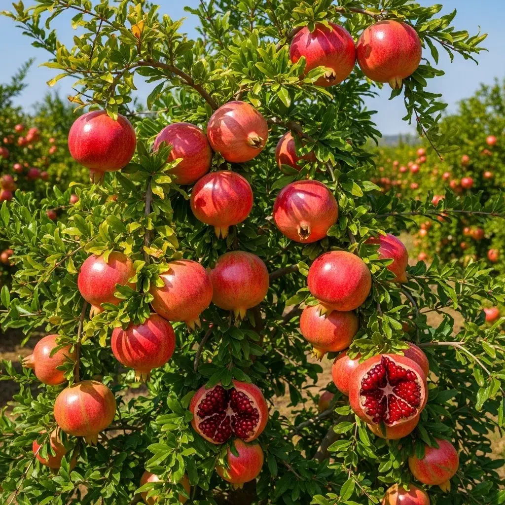 با فروش نهال میلیاردر شوید|خدمات باغبانی و درختکاری|نهاوند, |دیوار