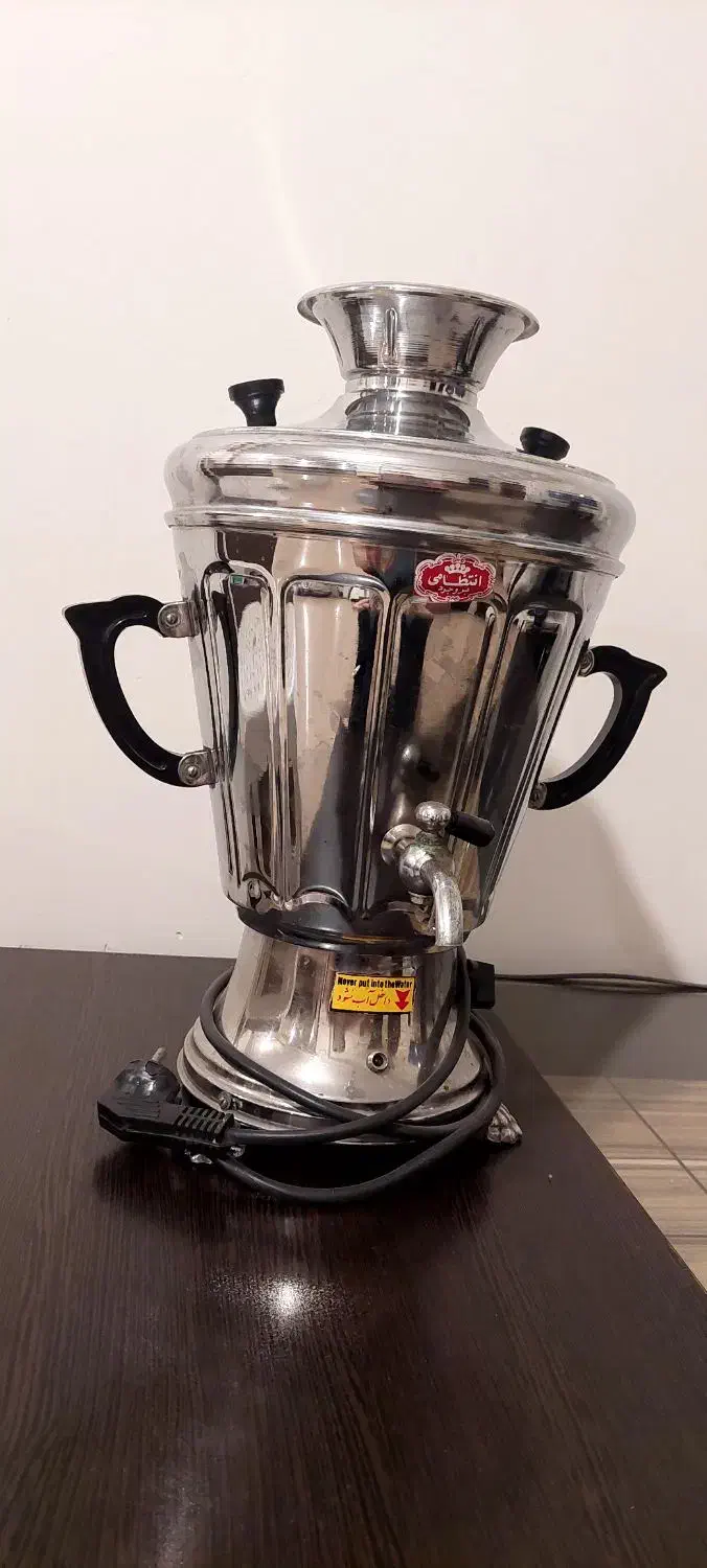 سماور برقی|سماور، چایساز، قهوهساز|تهران, کوی بیمه|دیوار