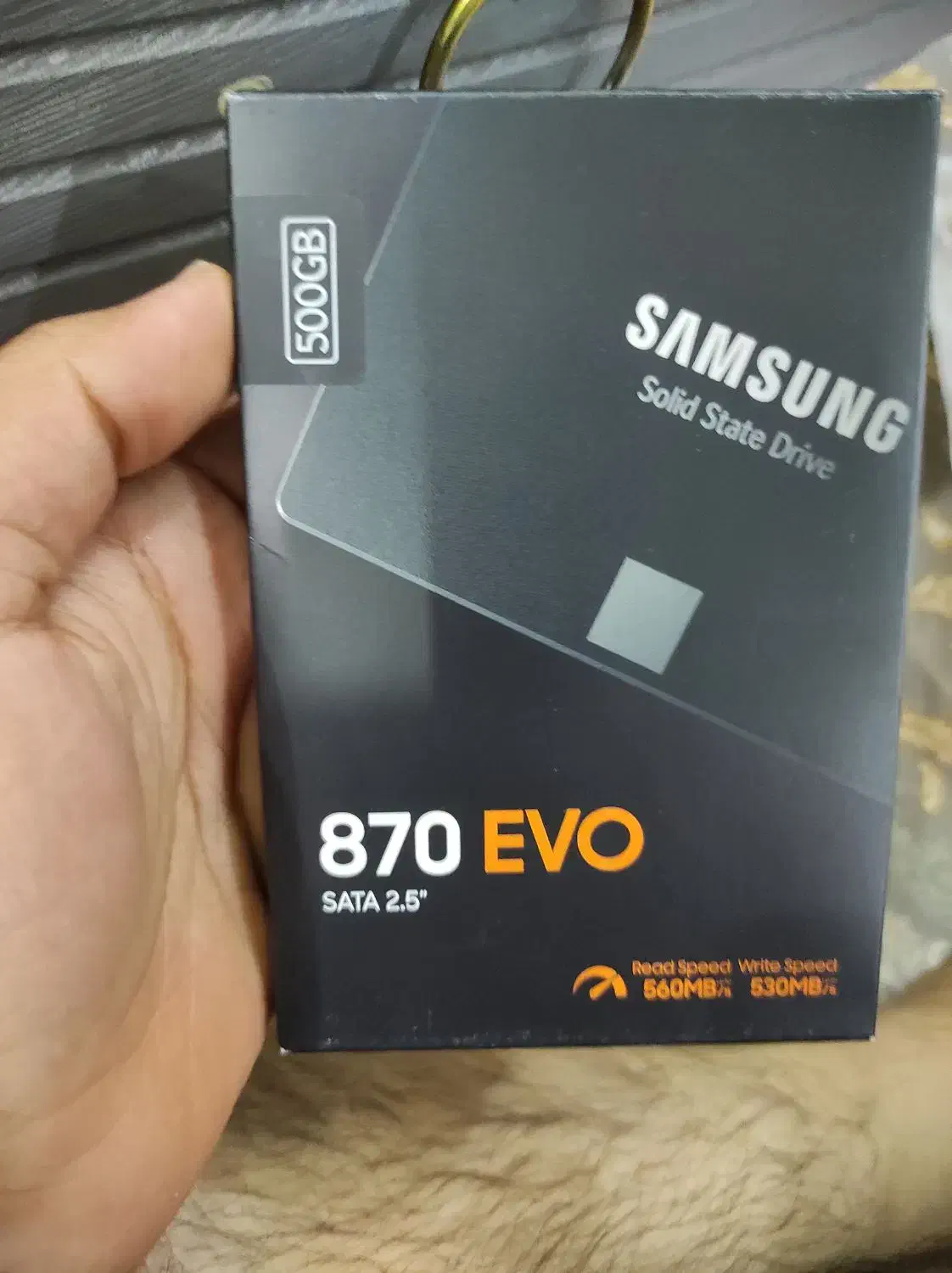 هاردssd 512|قطعات و لوازم جانبی رایانه|تهران, ونک|دیوار