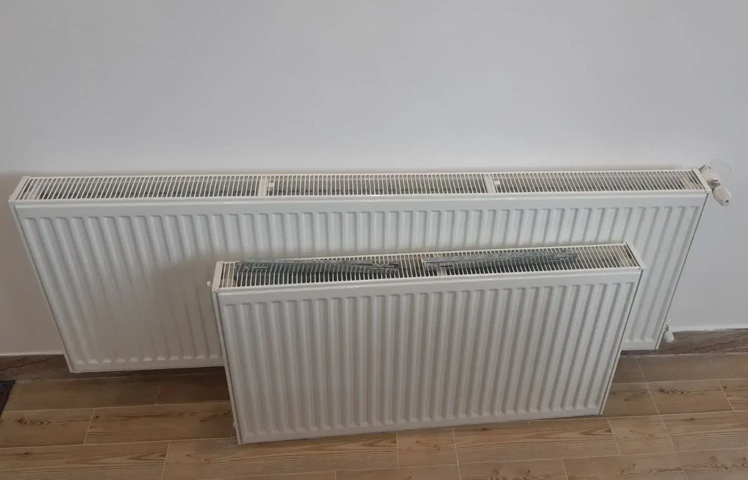 رادیاتور یک متری ایران رادیاتور|آبگرمکن، پکیج، شوفاژ|رودسر, |دیوار