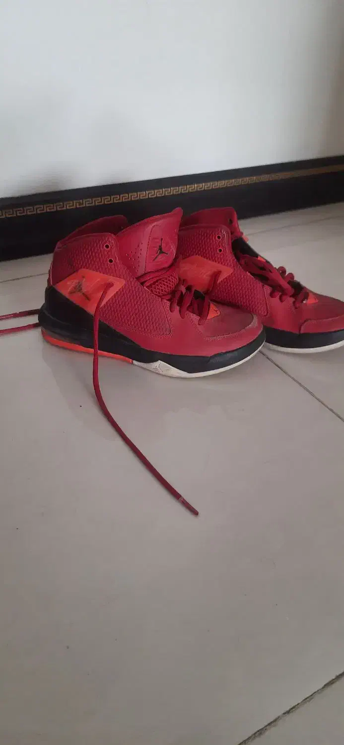 کفش بسکتبال فلایت اصل|کیف، کفش، کمربند|کرج, آق تپه|دیوار