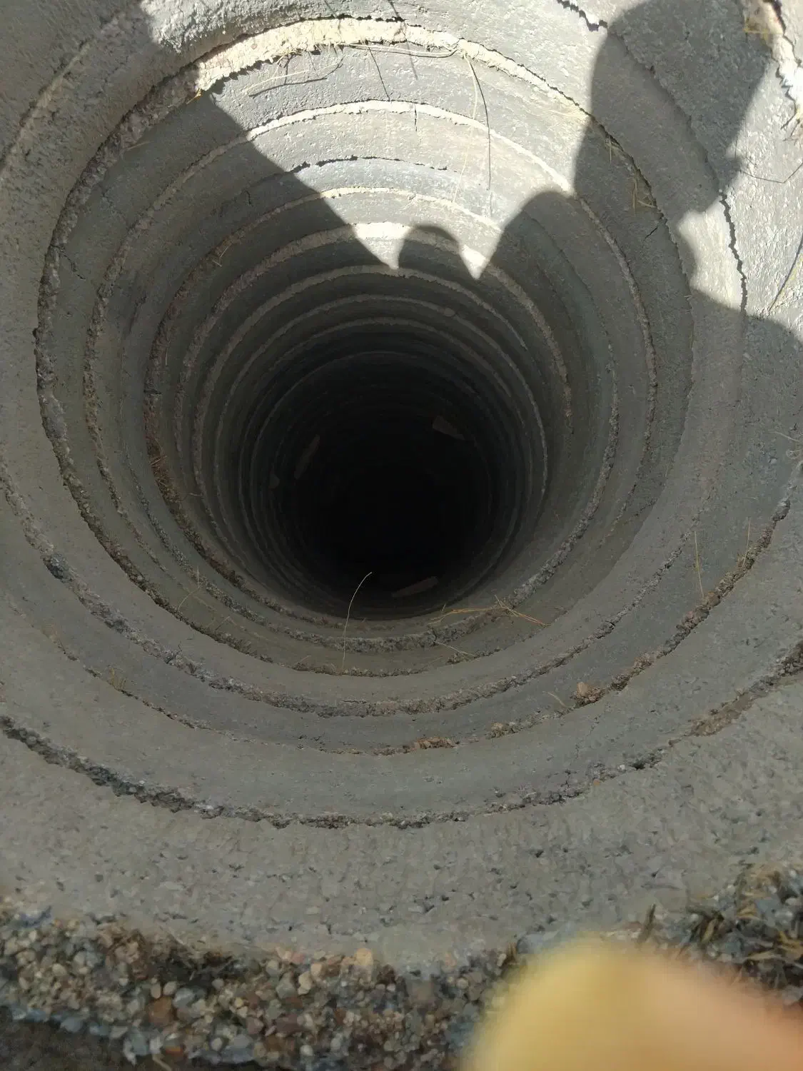 چاه کن مقنی ومغنی چاکن فاضلاب|خدمات پیشه و مهارت|شیراز, قصرالدشت|دیوار