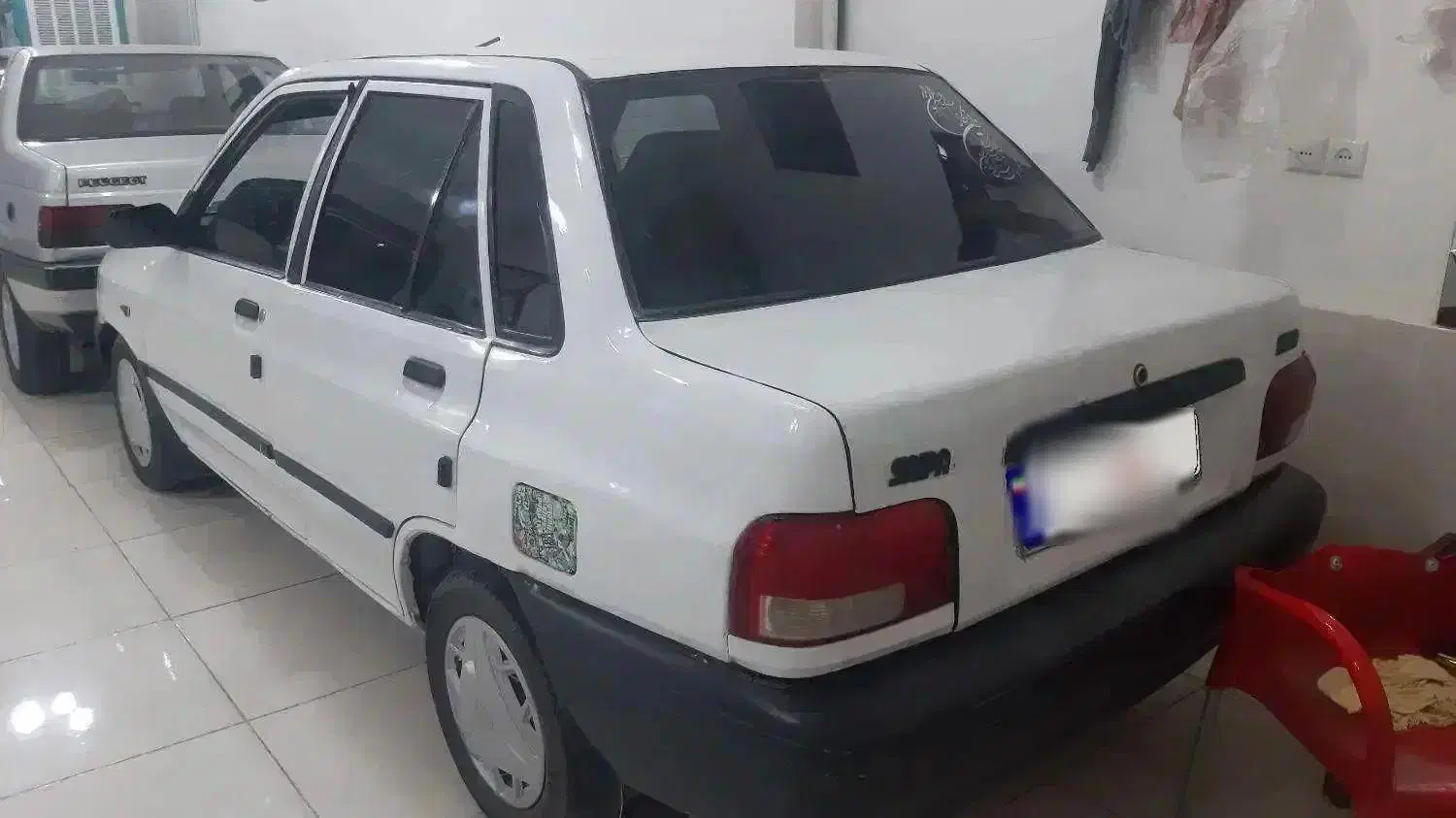 پراید  ۸۳|خودرو سواری و وانت|تربت جام, والفجر|دیوار