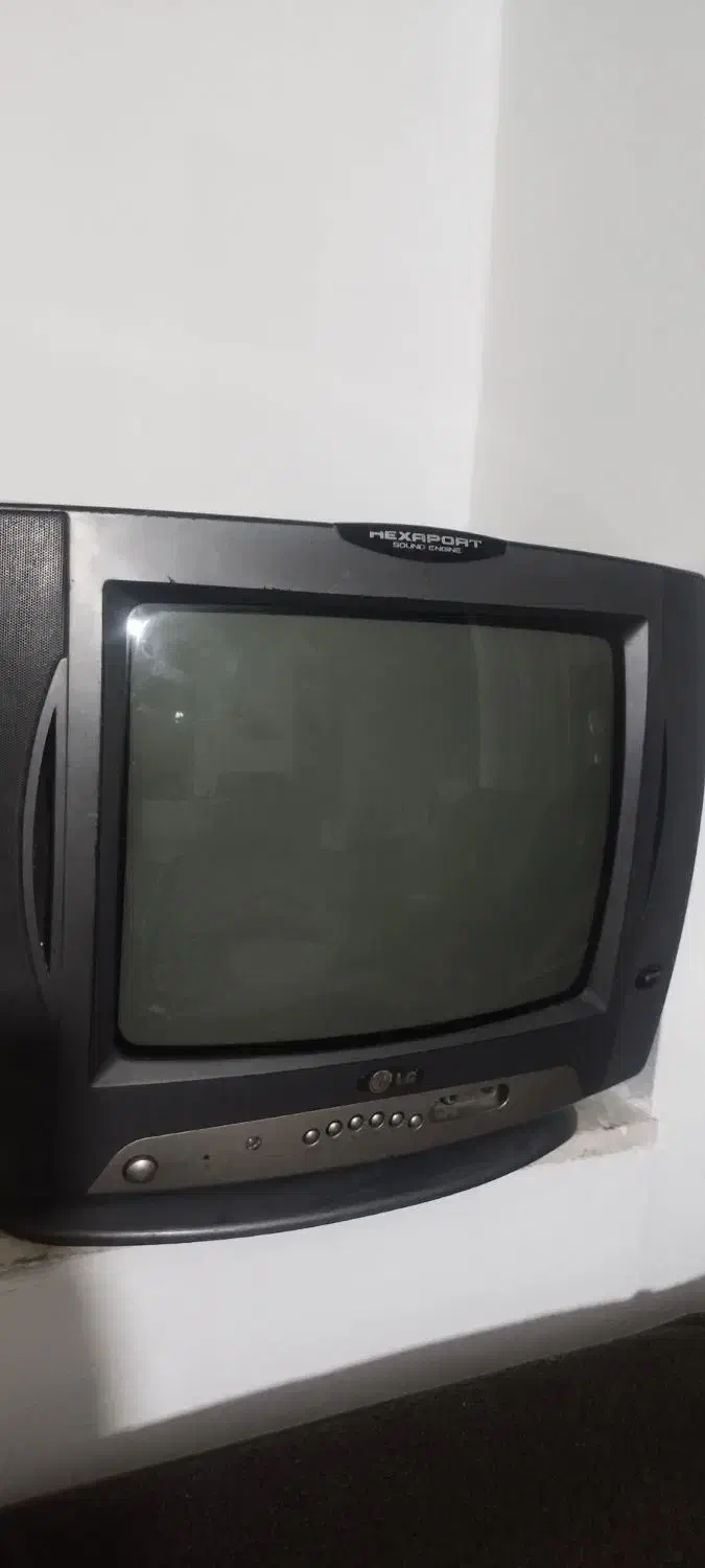 تلویزیون 14اینچ سالم|تلویزیون و پروژکتور|نیشابور, هفده شهریور|دیوار
