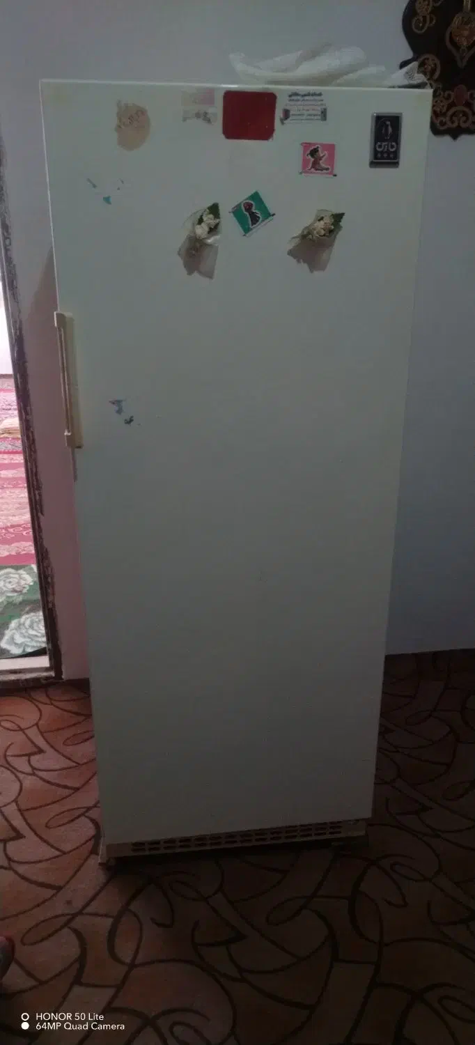 یخچال دست دوم|یخچال و فریزر|هریس, |دیوار