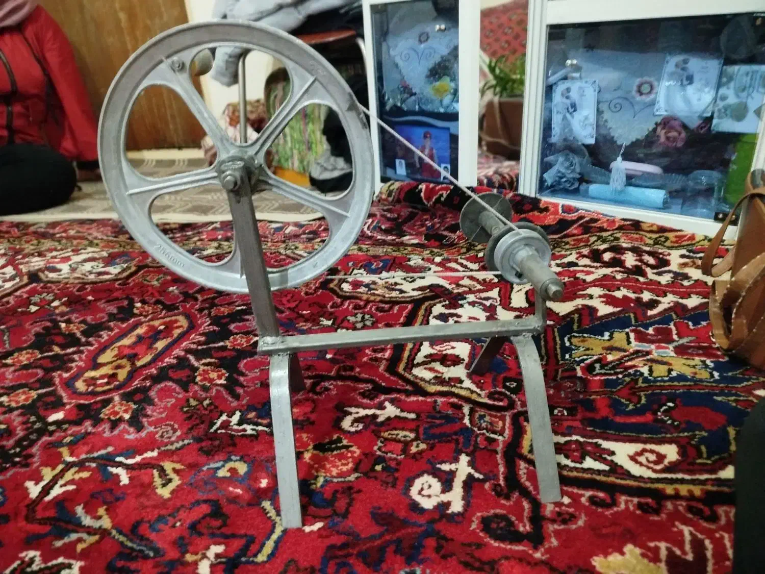 جهره عتیقه|کلکسیون اشیاء عتیقه|سهند, |دیوار