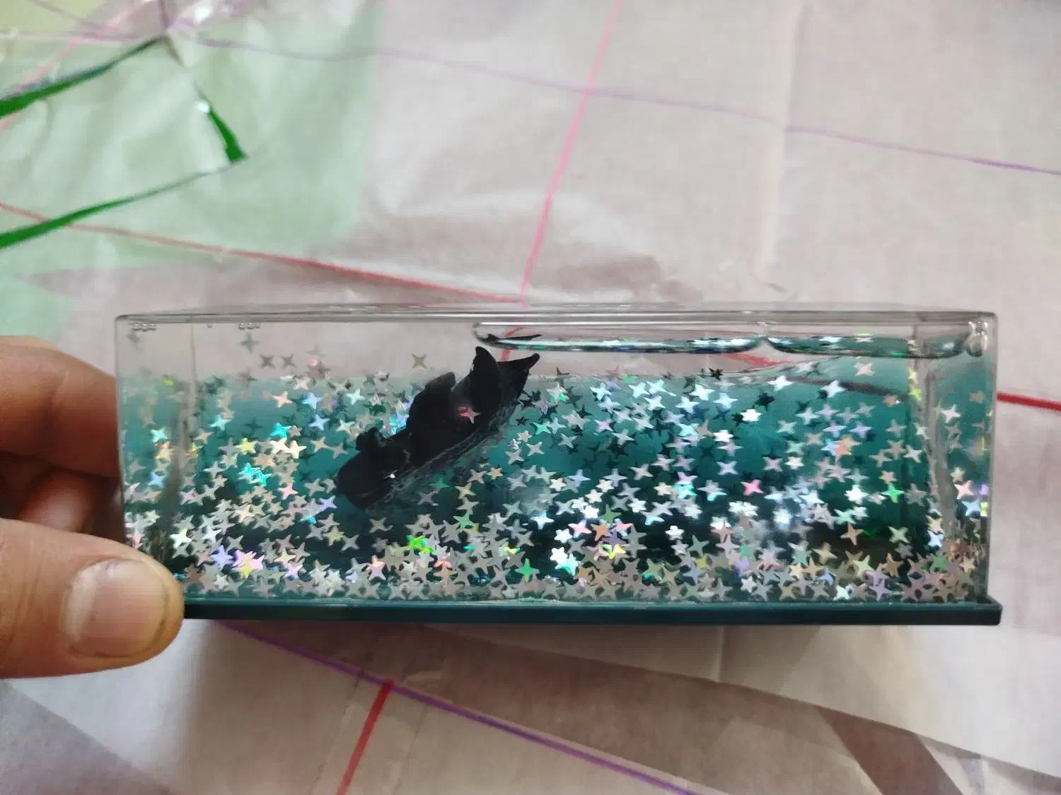 کشتی دکوری ک غرق نمیشه نو نو|صنایع دستی و سایر لوازم تزئینی|بهبهان, |دیوار