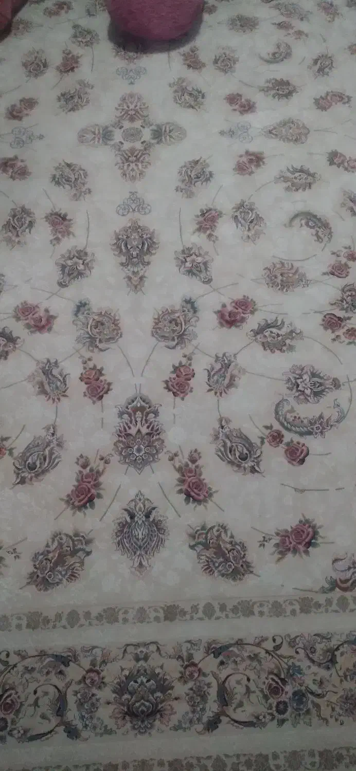 فرش همیشه بهار|فرش|برخوار, |دیوار