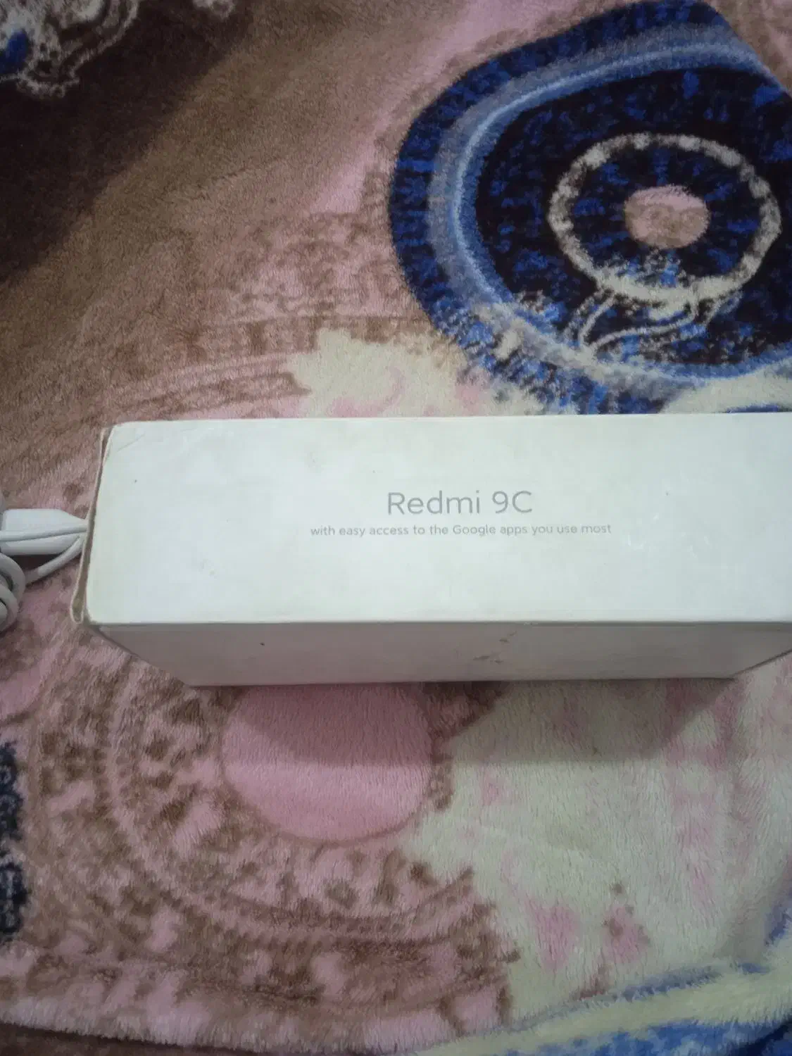 گوشی ردمی نو سی 64 گیگ|موبایل|ایذه, |دیوار