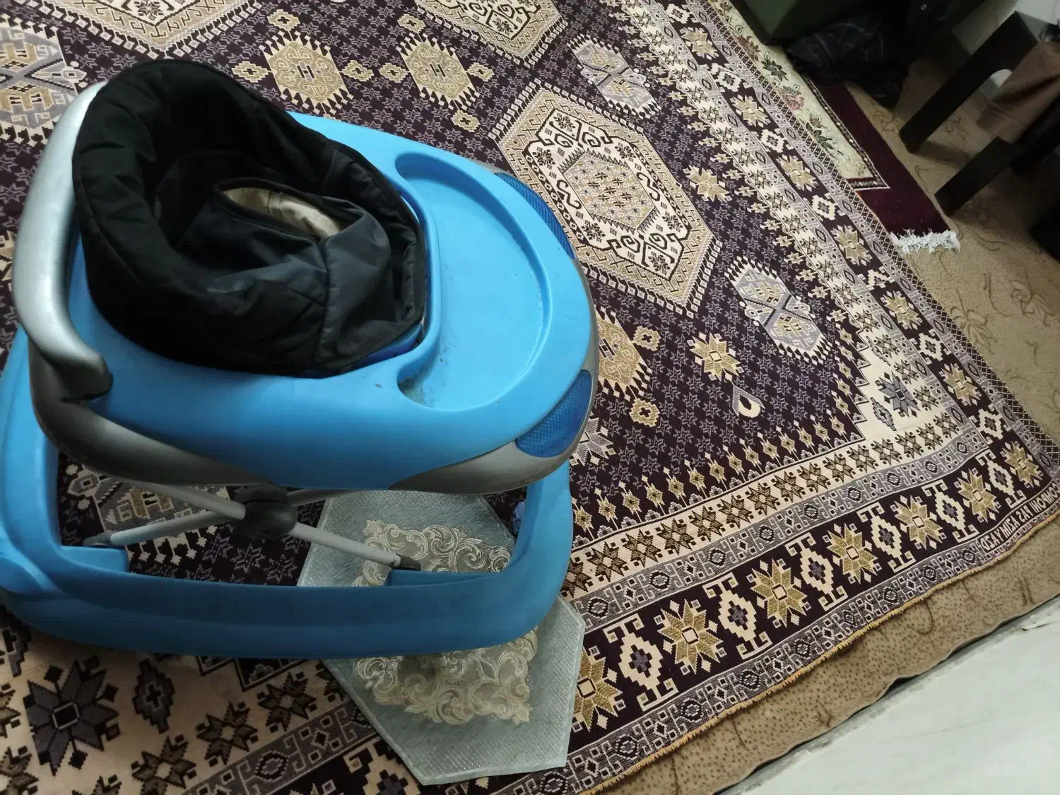 3تا روروک نو نو|کالسکه و لوازم جانبی|اراک, |دیوار