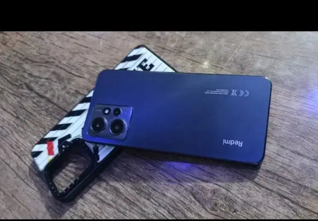 نوت ۱۲درحد نو معاوضه توضیحات|موبایل|جیرفت, |دیوار