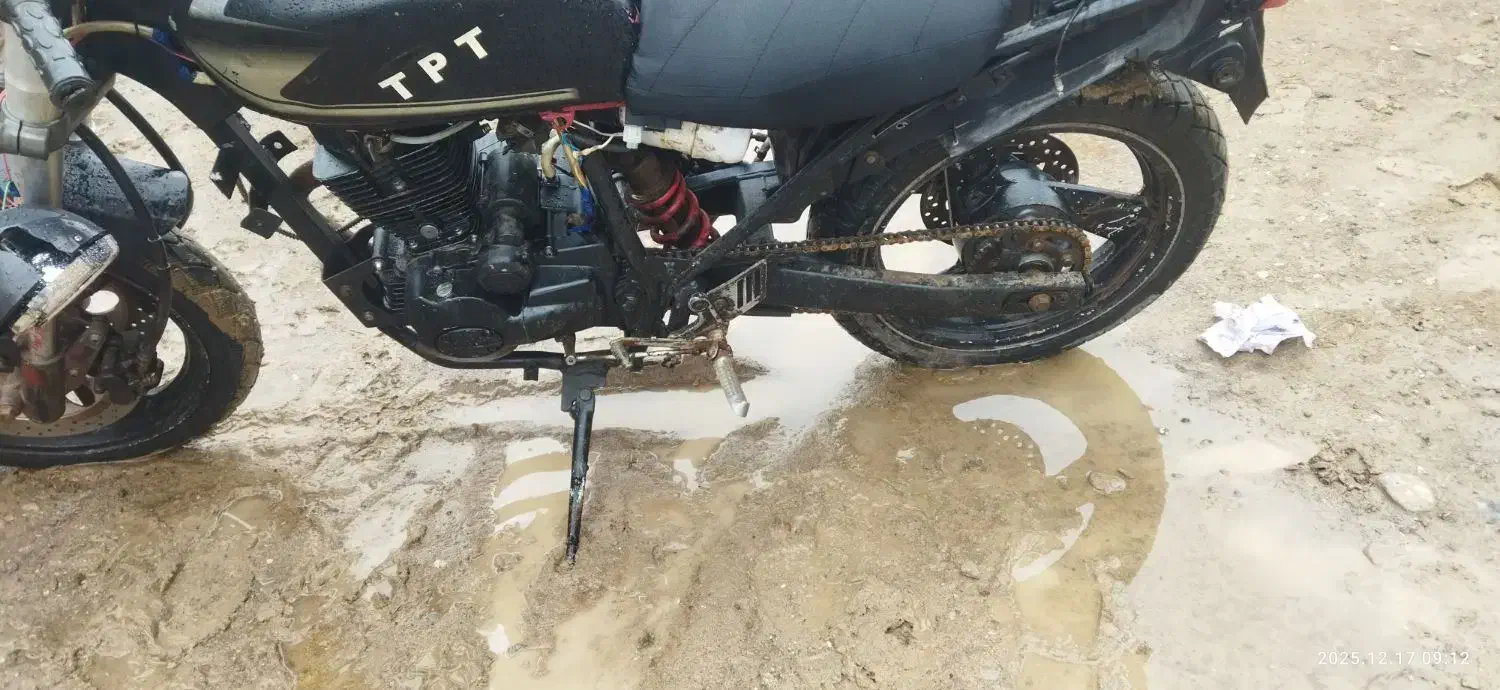 پیشرو ۲۰۰|موتورسیکلت|مشهد, حرم مطهر رضوی|دیوار