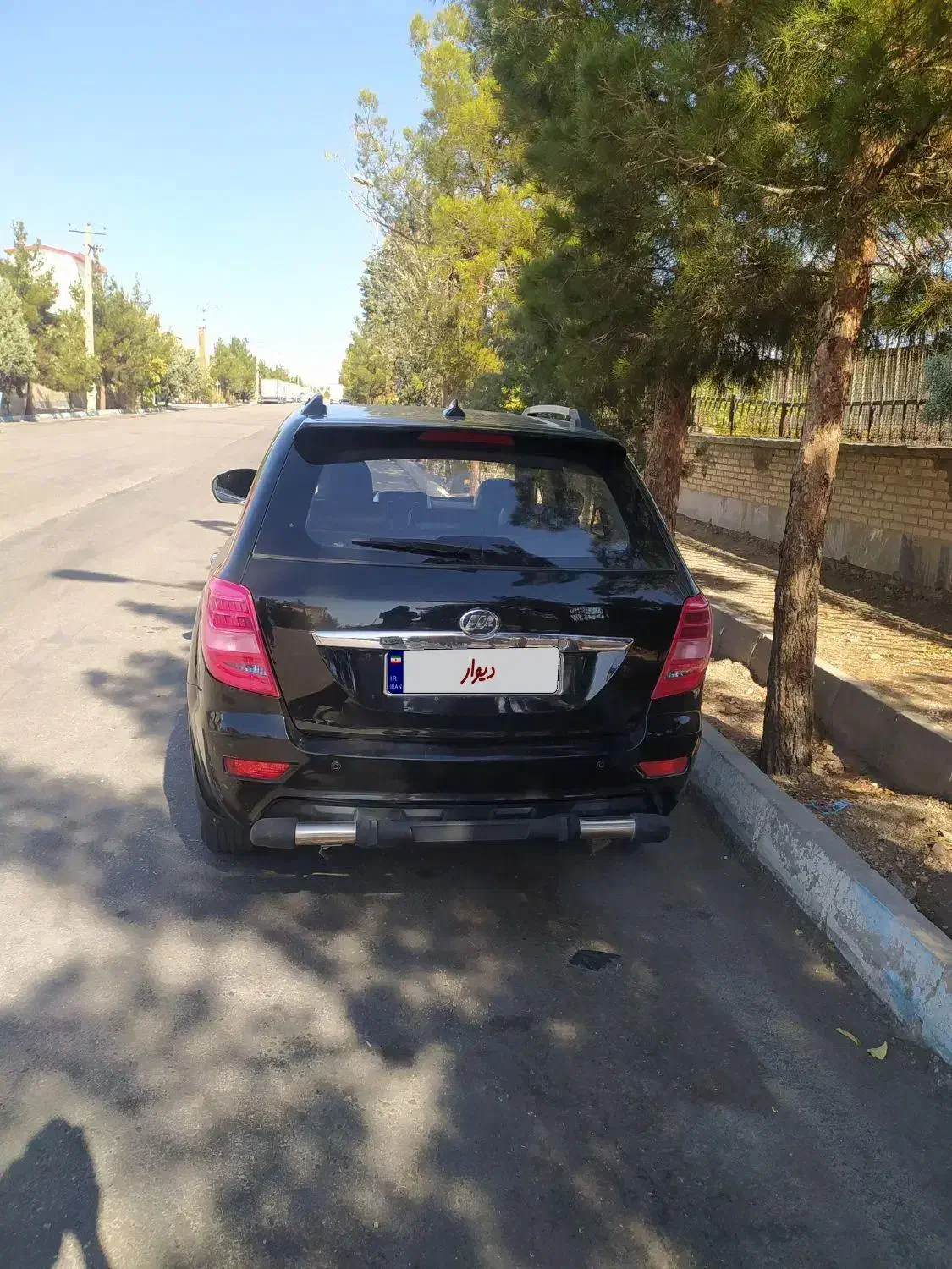 لیفان X60 اتوماتیک، مدل ۱۳۹۷|خودرو سواری و وانت|شاهرود, |دیوار