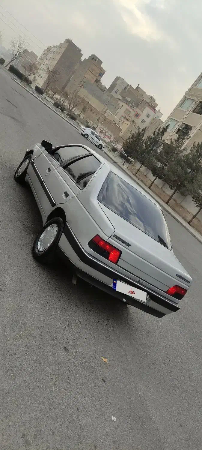 پژو 405|خودرو سواری و وانت|فردیس, شهرک ارم|دیوار