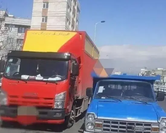 اتوبار خلیج تهرانسر مهرآبادجنوبی شادآباد فلاح آذری|خدمات حمل و نقل|تهران, مهرآباد جنوبی|دیوار