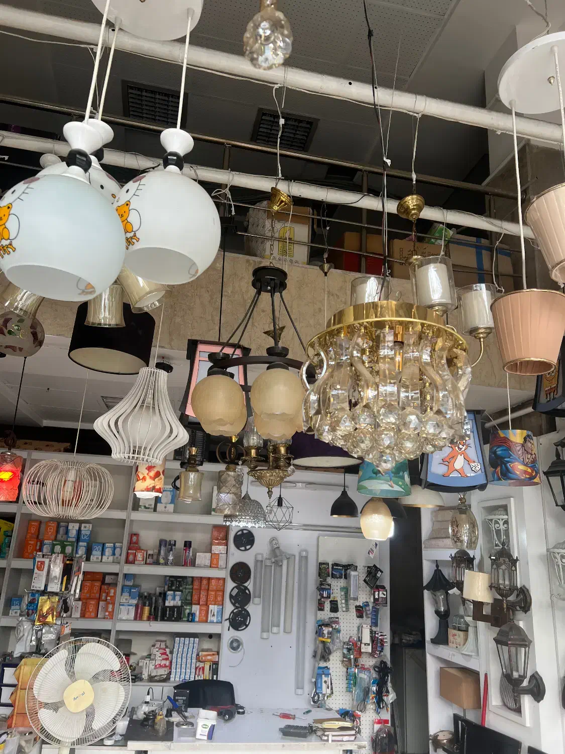 فروش مغازه بر اصلی استاندارد|فروش مغازه و غرفه|گرگان, |دیوار