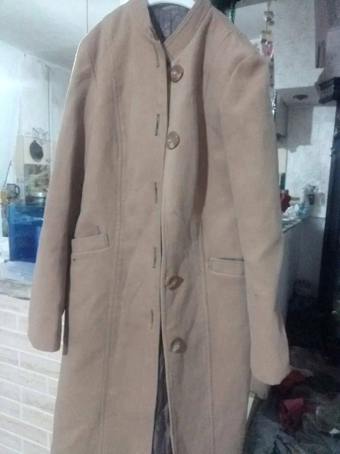 کافشن و پالتو|لباس|قوچان, |دیوار