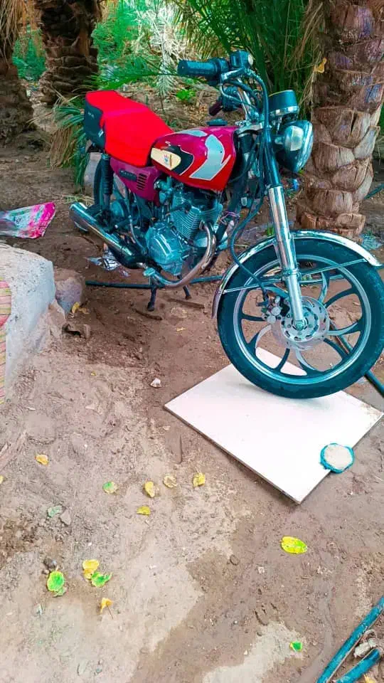 فروشی|موتورسیکلت|بم, |دیوار