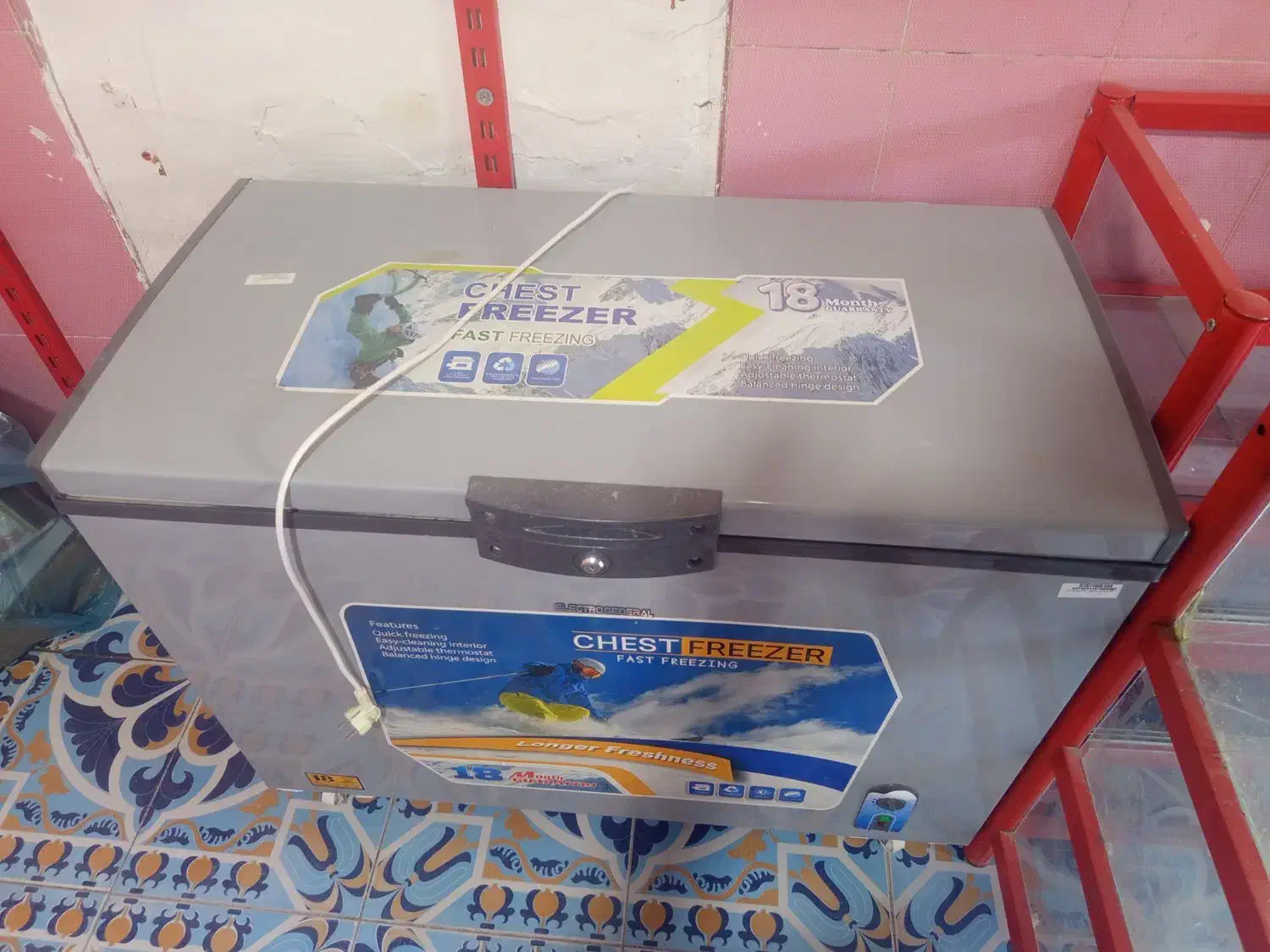 یخچال وپریزر|فروشگاه و مغازه|سراوان, |دیوار