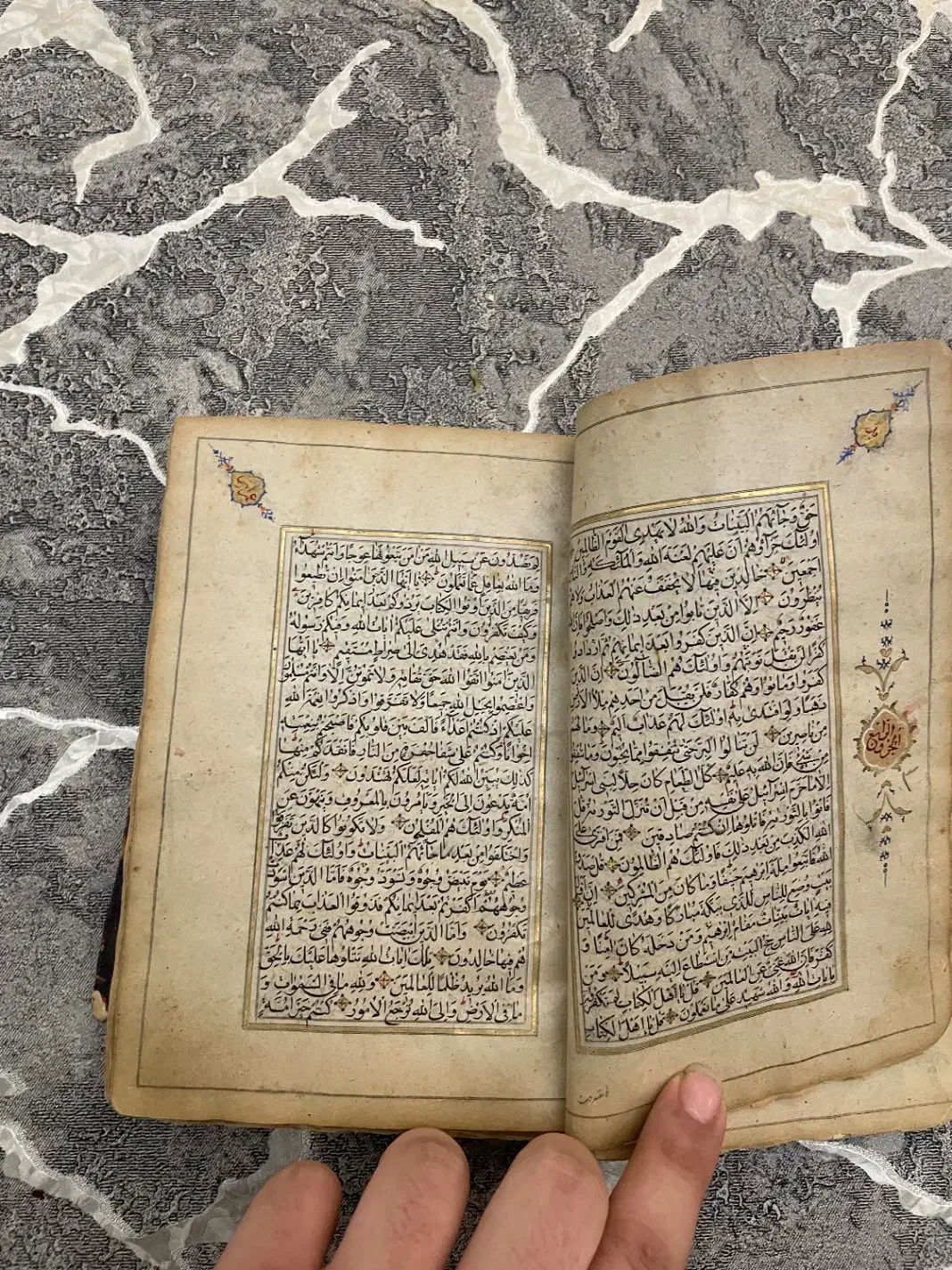 قران قدیمی|کلکسیون اشیاء عتیقه|تهران, شهرک آزمایش|دیوار