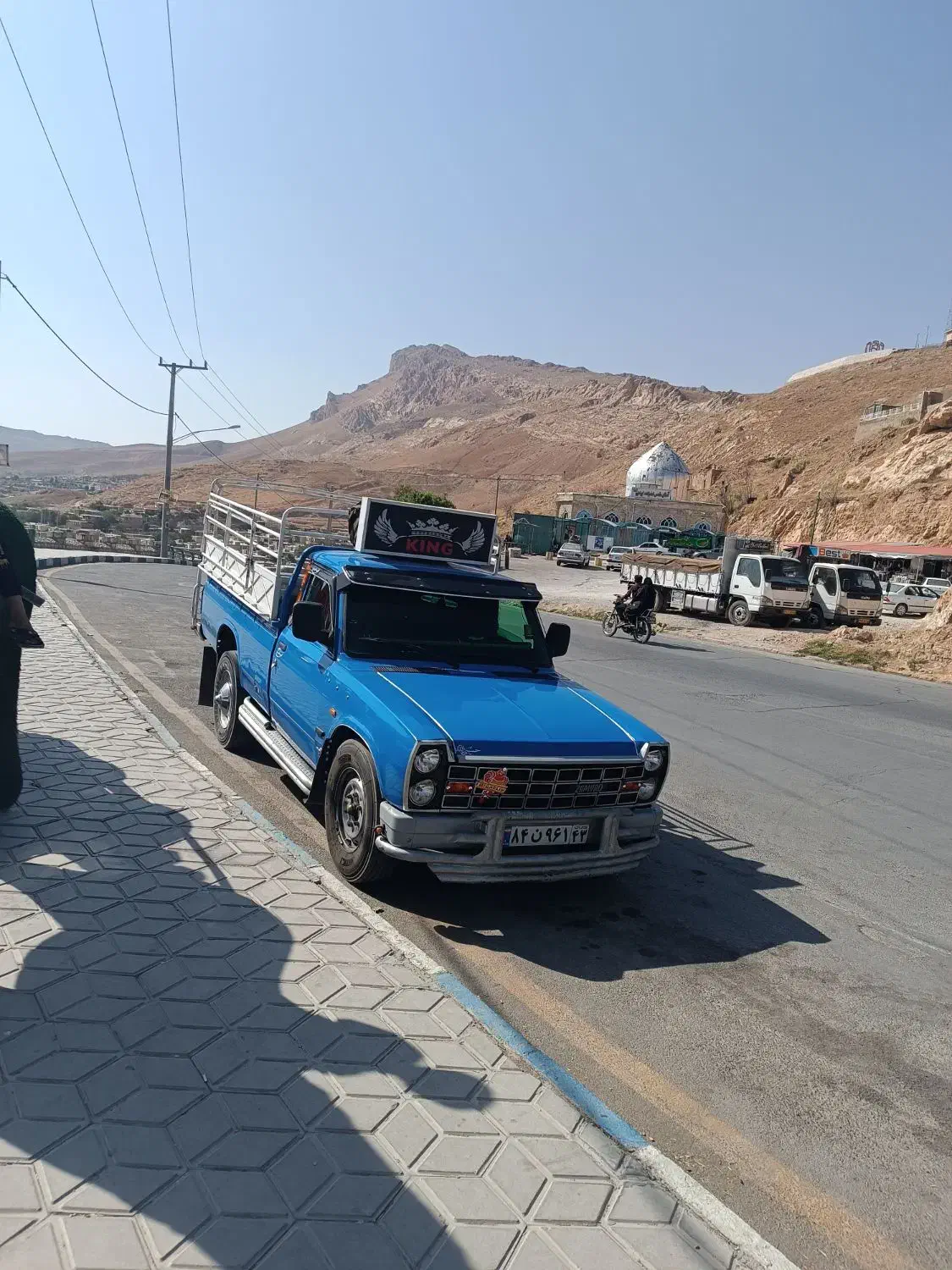 نیسان دوگانه|خودرو سواری و وانت|خمینی‌شهر, |دیوار