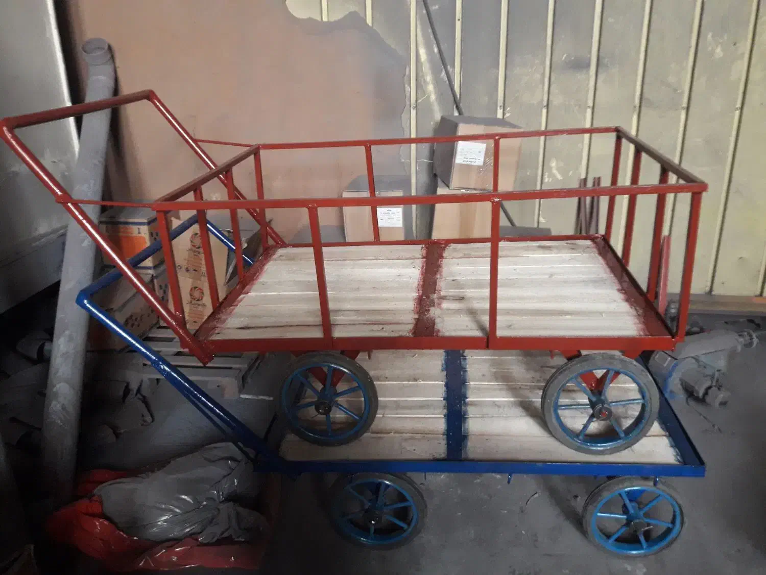 گاری|ابزارآلات|تبریز, |دیوار